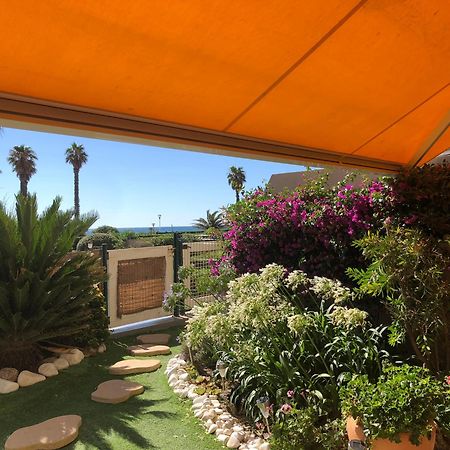 Le Jardin De La Plage - T2 - Terrasse Jardin 30M2 - Piscine - Clim- Wifi -Parking Canet-en-Roussillon Exteriér fotografie
