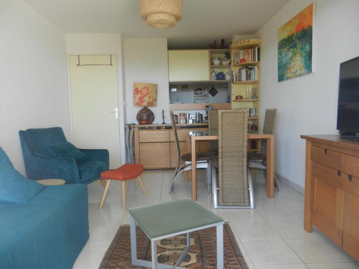 Le Jardin De La Plage - T2 - Terrasse Jardin 30M2 - Piscine - Clim- Wifi -Parking Canet-en-Roussillon Exteriér fotografie