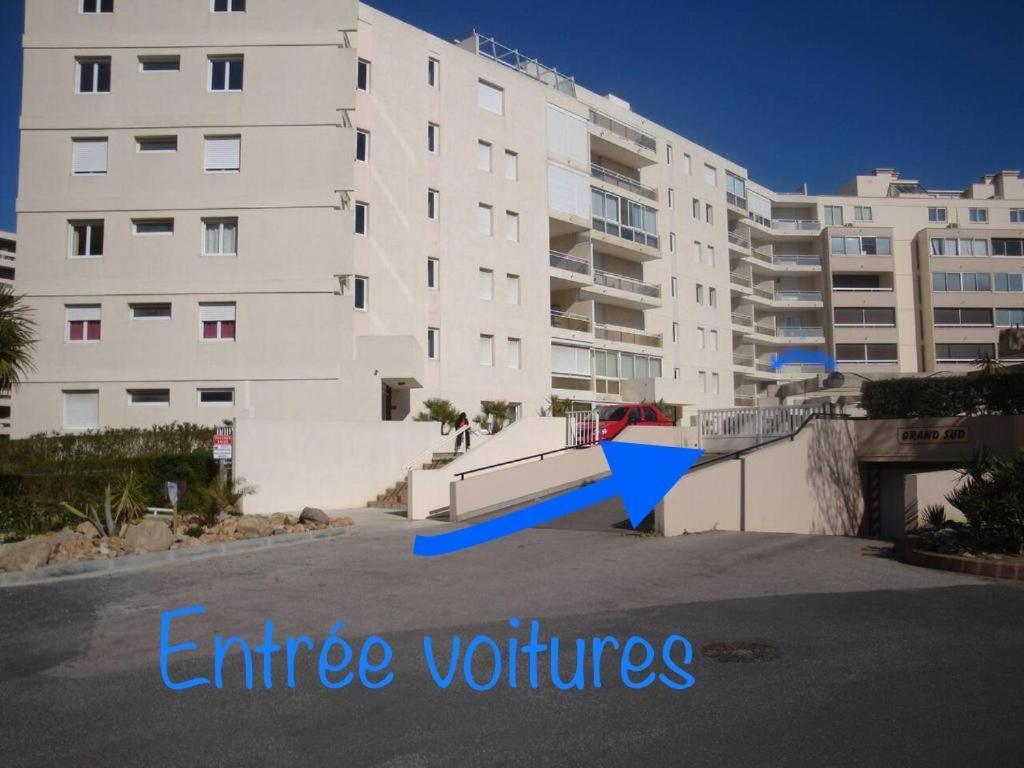 Le Jardin De La Plage - T2 - Terrasse Jardin 30M2 - Piscine - Clim- Wifi -Parking Canet-en-Roussillon Exteriér fotografie
